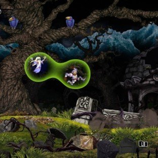 Скриншот Ghosts 'n Goblins Resurrection