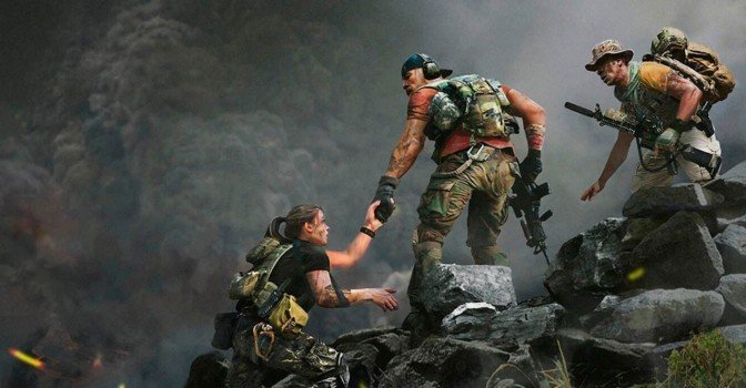 В Ghost Recon: Breakpoint  начались бесплатные выходные