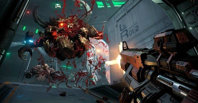 На QuakeCon Europe можно будет поиграть в Doom Eternal