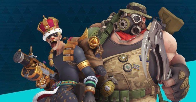 В Overwatch началось событие «Архивы 2020»