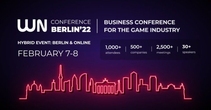 Анонсирована конференция WN Berlin’22