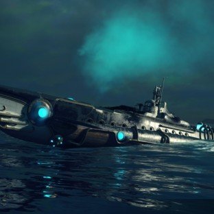 Скриншот World of Warships