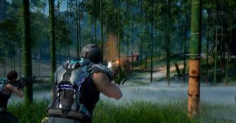Телепортация в Stormdivers поможет игрокам пережить врагов