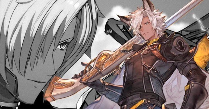 В апреле Eustace пополнит ростер бойцов Granblue Fantasy Versus