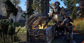 The Elder Scrolls Online - Бесплатная подписка на 6 дней