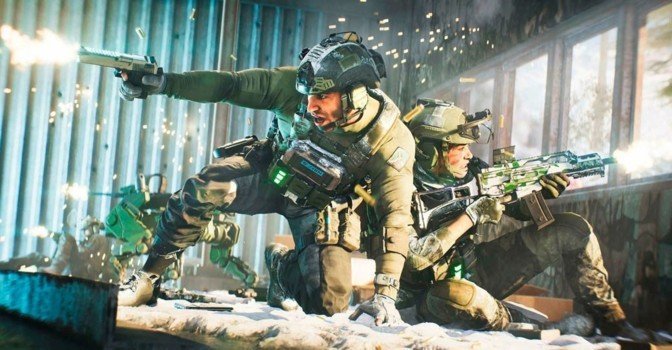 Battlefield 2042 – в трейлере пятого сезона показали Desert Eagle