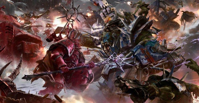 На Humble Bundle началась распродажа игр по вселенной Warhammer