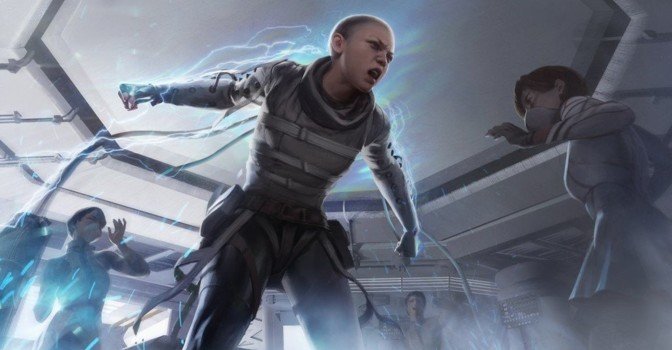 Respawn выпустили короткометражку по Apex Legends