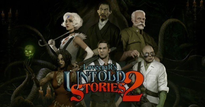 Обзор Lovecraft's Untold Stories 2 — не позорьте Лавкрафта