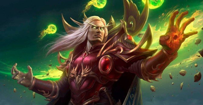 Blizzard выпустили обновление 23.6.1 для игры Hearthstone