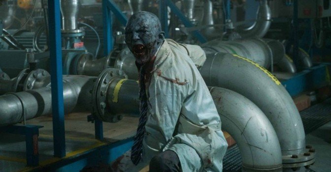 В сети вышел трейлер фильма Doom: Annihilation