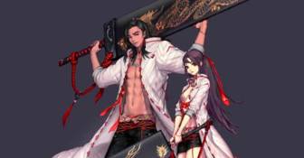 Новый класс в Blade & Soul орудует двуручным мечом