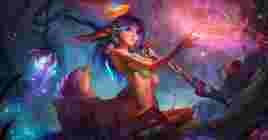 Обновление 3.5b ввело в LoL: Wild Rift нового чемпиона – Лиллию
