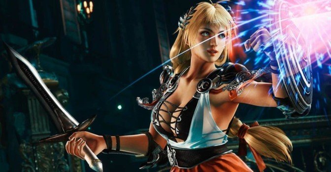 В магазине Steam началась распродажа игр от Bandai Namco
