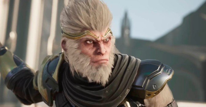 Патч ввел в Paragon: The Overprime нового персонажа – Вуконга