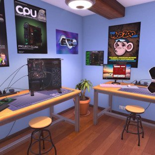 Скриншот PC Building Simulator