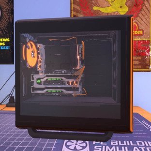 Скриншот PC Building Simulator