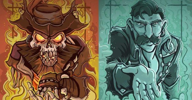 Все дела в Sea of ​​Thieves: Return of the Damned Adventure