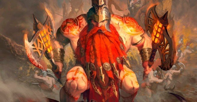 Мобильная MMORPG Warhammer: Odyssey теперь доступна и в России