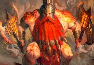 Мобильная MMORPG Warhammer: Odyssey теперь доступна и в России