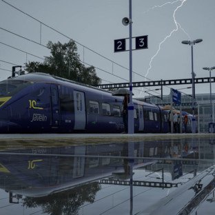 Скриншот Train Sim World 3