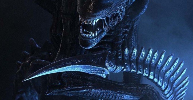 Обзор Alien: Blackout — мобильный ксеноморф