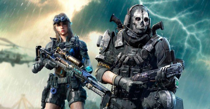 Опубликованы трейлеры карт из пятого сезона Call of Duty: Mobile