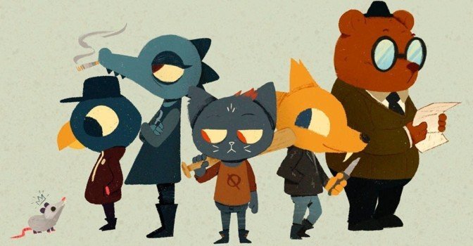 В EGS бесплатно раздают адвенчуру Night in the Woods