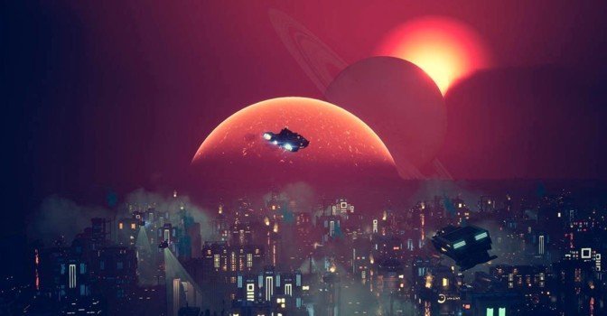 Симулятор Industries of Titan вышел в раннем доступе EGS