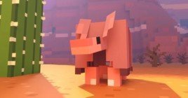 Для Minecraft вышел патч 1.20.5 с броненосцами и новыми волками