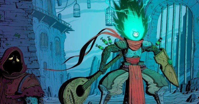 В декабре выйдет обновление для Dead Cells