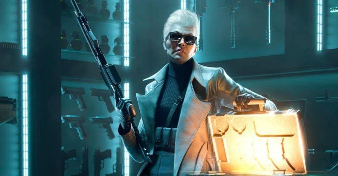 На тестовом сервере Rogue Company появился агент Runway