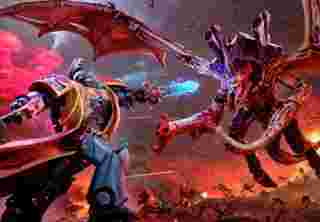 Сегодня на ПК выйдет стратегия Warhammer 40,000: Battlesector
