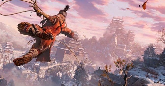 В Sekiro удастся повстречать безголовых врагов
