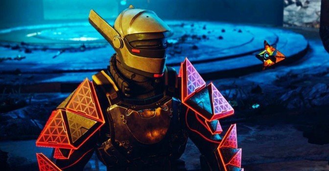 Система синтезирования брони в Destiny 2 будет изменена