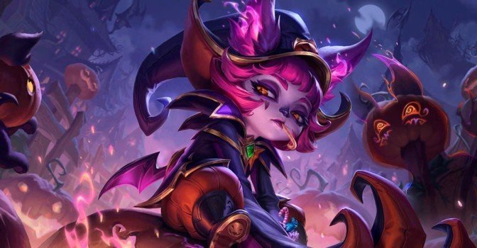 Патч 3.4b для LoL: Wild Rift подготовил игроков к релизу Векс