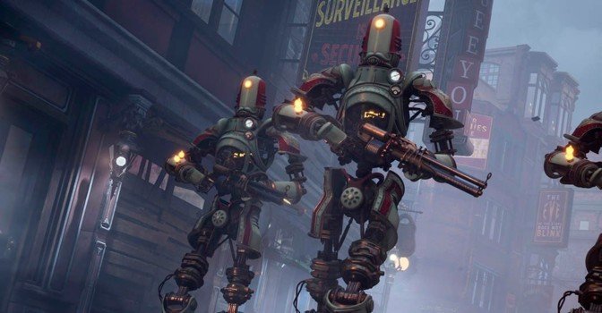 Анонсирована Clockwork Revolution – RPG от авторов Wasteland 3