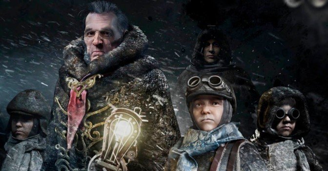 11 октября Frostpunk выйдет на консолях