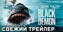 Вышел трейлер хоррор фильма «Мегалодон»