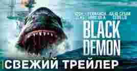 Вышел трейлер хоррор фильма «Мегалодон»