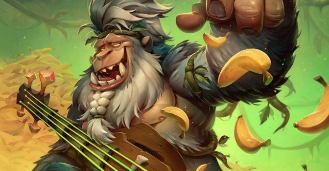 Для Hearthstone вышел патч 28.0.1 с правками для «Полей сражений»