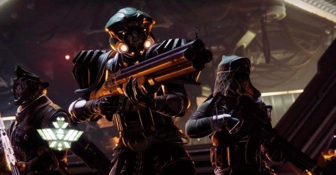 В новом трейлере Destiny 2 показали дробовик «Четвертый всадник»