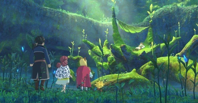 Как быстро прокачаться в Ni no Kuni: Cross Worlds и повысить силу