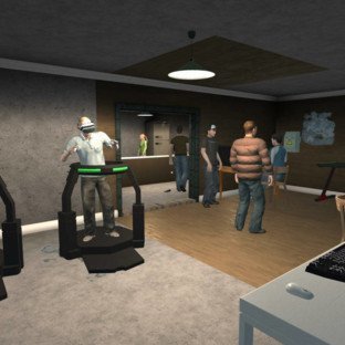 Скриншот Cyber Internet Club Simulator