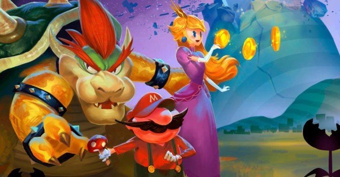 Super Mario Bros. 3 стала самой дорогой видеоигрой в мире