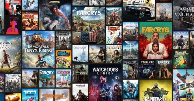 Ubisoft приостанавливает продажи в России