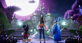Волшебное королевство в трейлере Disney Dreamlight Valley