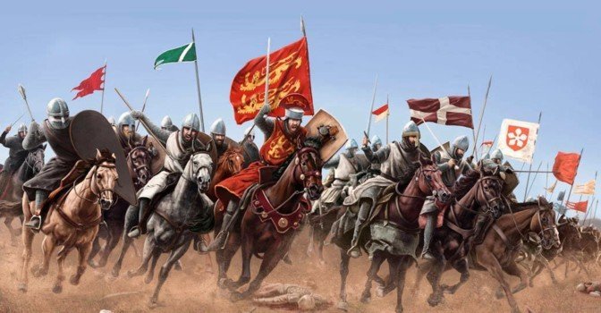 В трейлере Knights of Honor 2: Sovereign показали сетевые бои