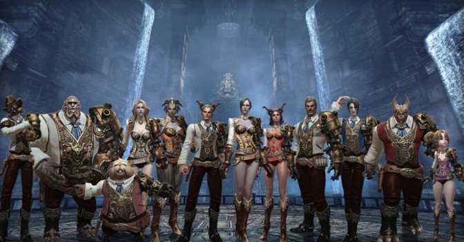 Tera Online закрывается на территории России
