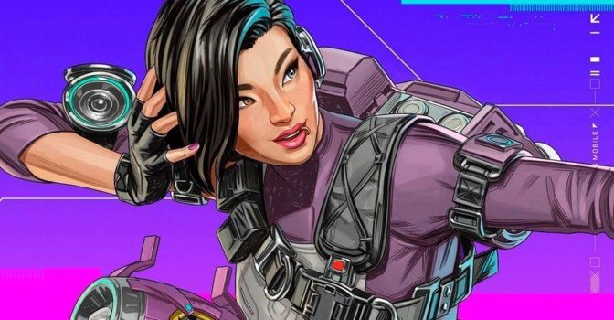 В трейлере Apex Legends Mobile показали Рапсодию и новую карту